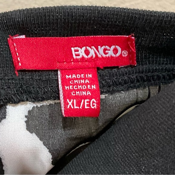 Bongo Light Jacket, Black and White Print - Picture 4 of 4